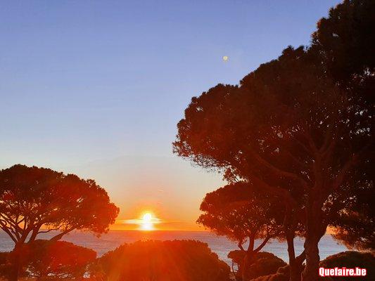 A louer appartement à Sainte-Maxime avec vue mer...