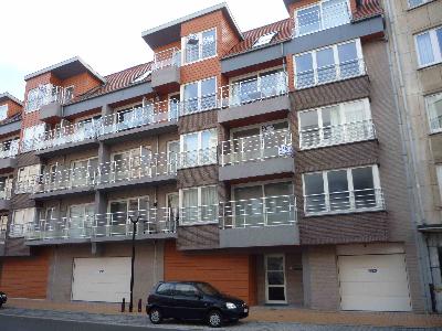 Appartement Residentie Bolero