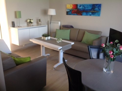 Dakappartement residentie Sealand