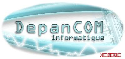 DepanCOM Informatique - dépannage namur, huy,...