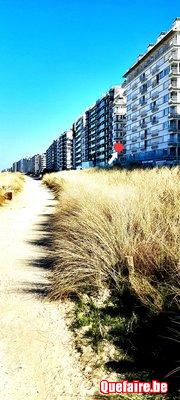 Dig. Westend bad app.wifi 2ch+garage individuel...