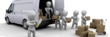 Déménagement, montage et démontage de meubles.