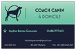 Coaching individuel à domicile par 1 éducateur...