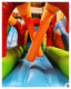 Flying Kids: Plaine de jeux, minigolf, lasergame,...