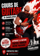 Cours de guitare à Charleroi