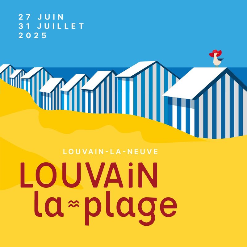 Louvain-la-Plage