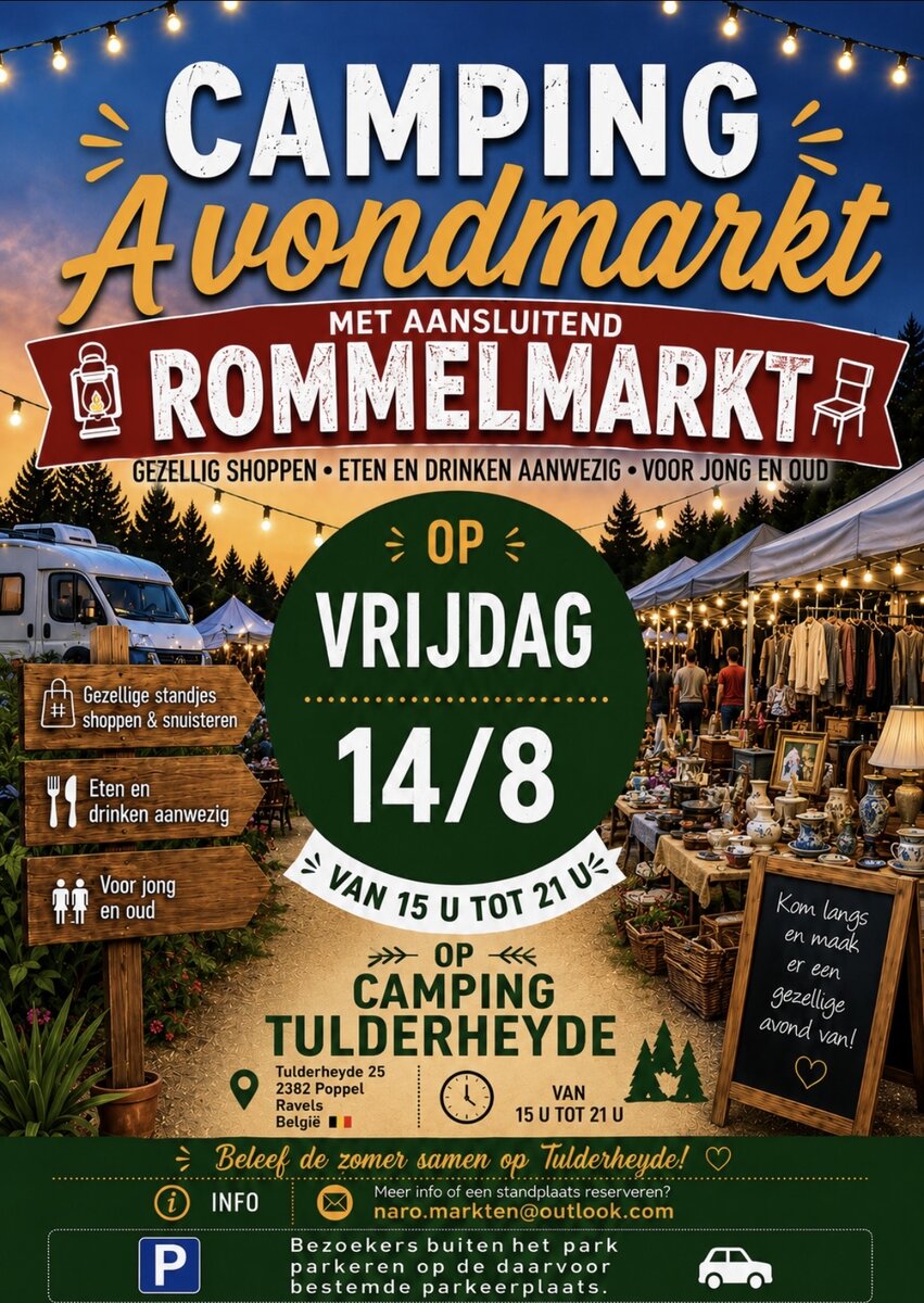 Rommelmarkt