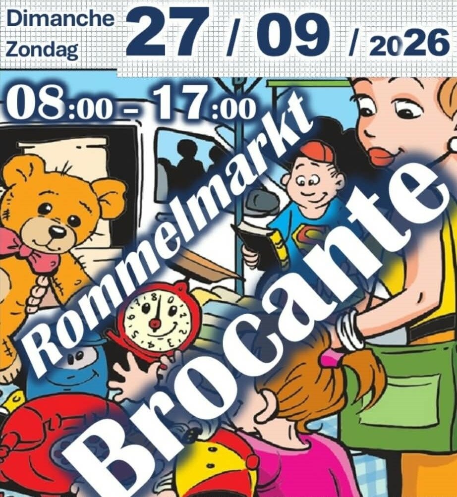 Brocante du Rinsdelle
