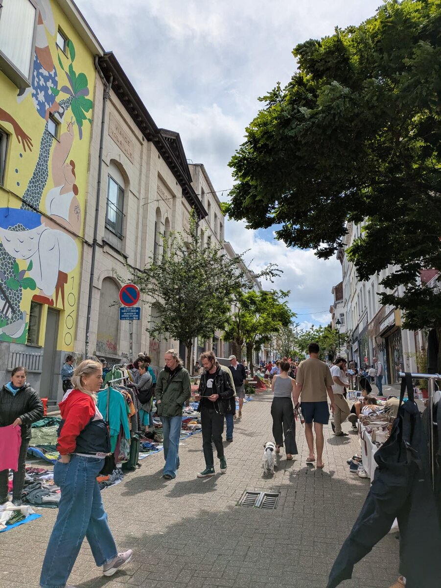 Fort en Festivités