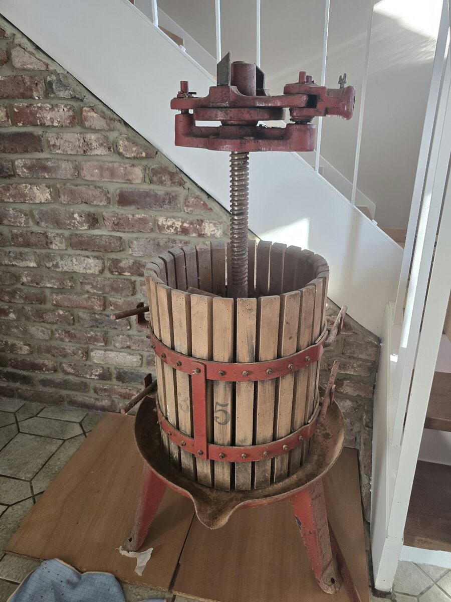 Vide maison
