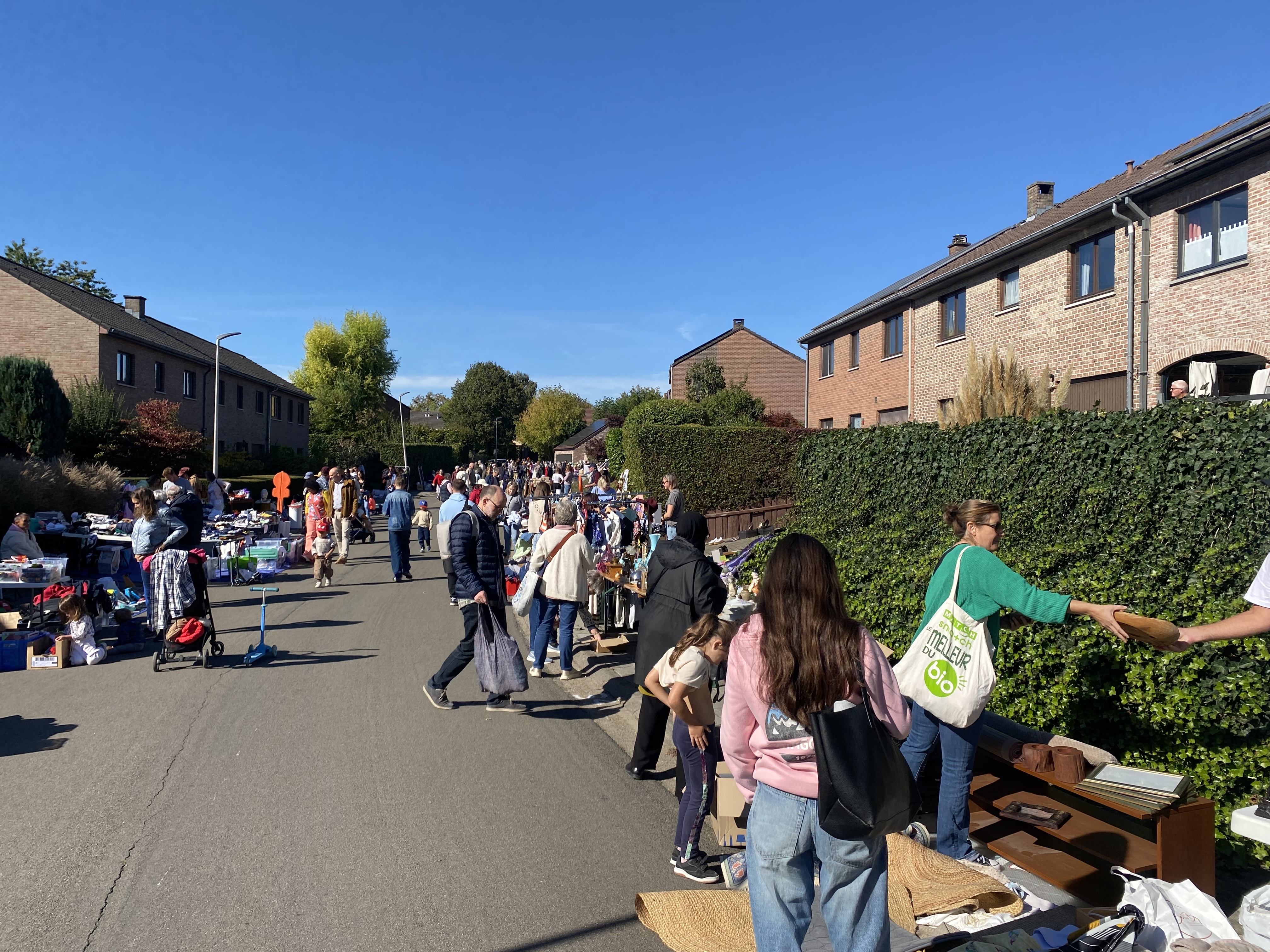 Les 10 grandes brocantes du week-end