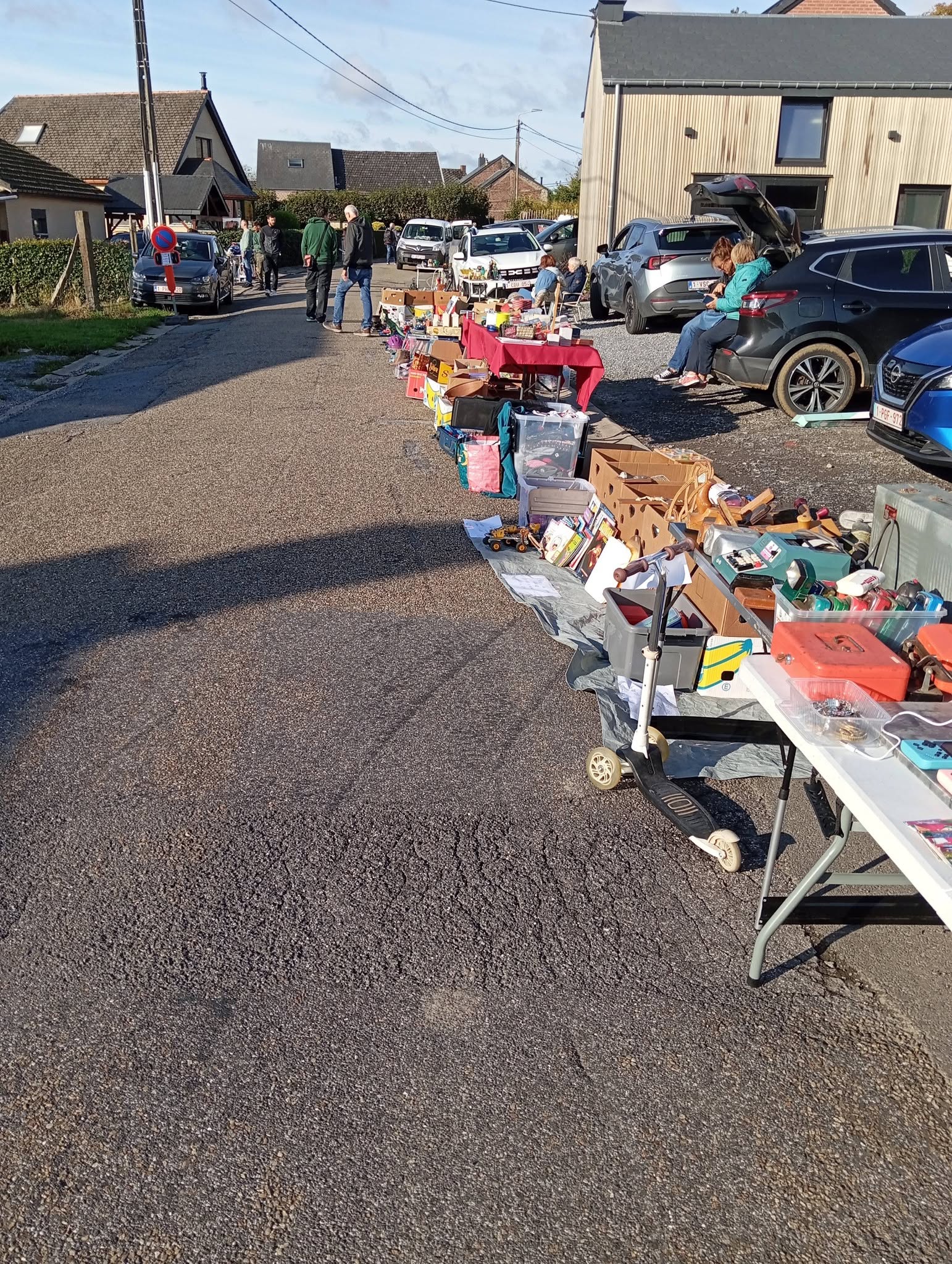  Les brocantes ne manquer week-end Bruxelles