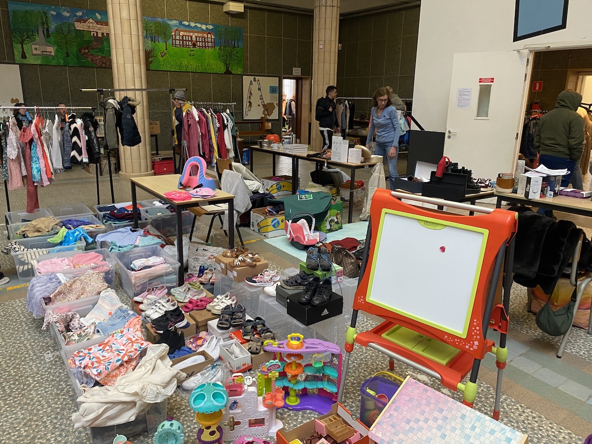  Les brocantes incontournables week-end Belgique