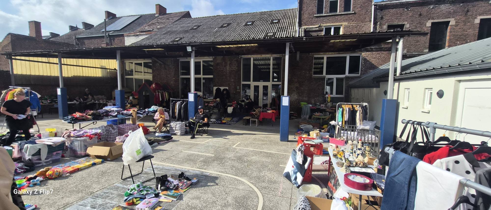  Les brocantes incontournables week-end Belgique