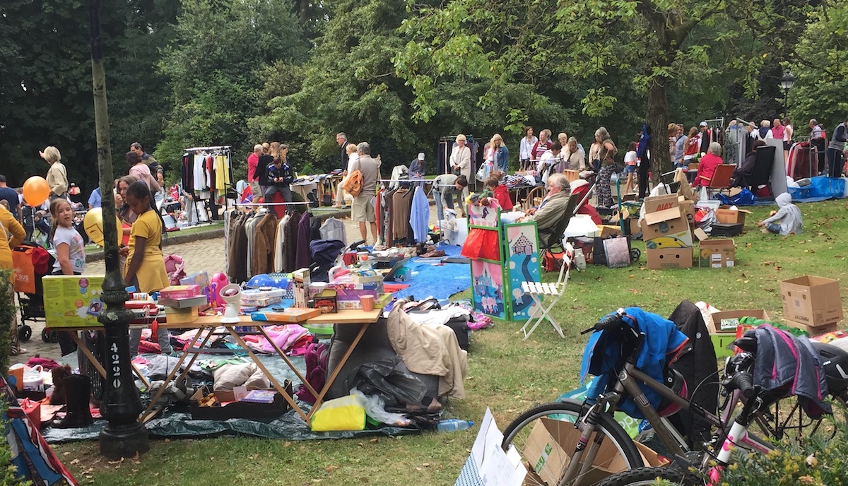  Les brocantes ne manquer week-end Belgique