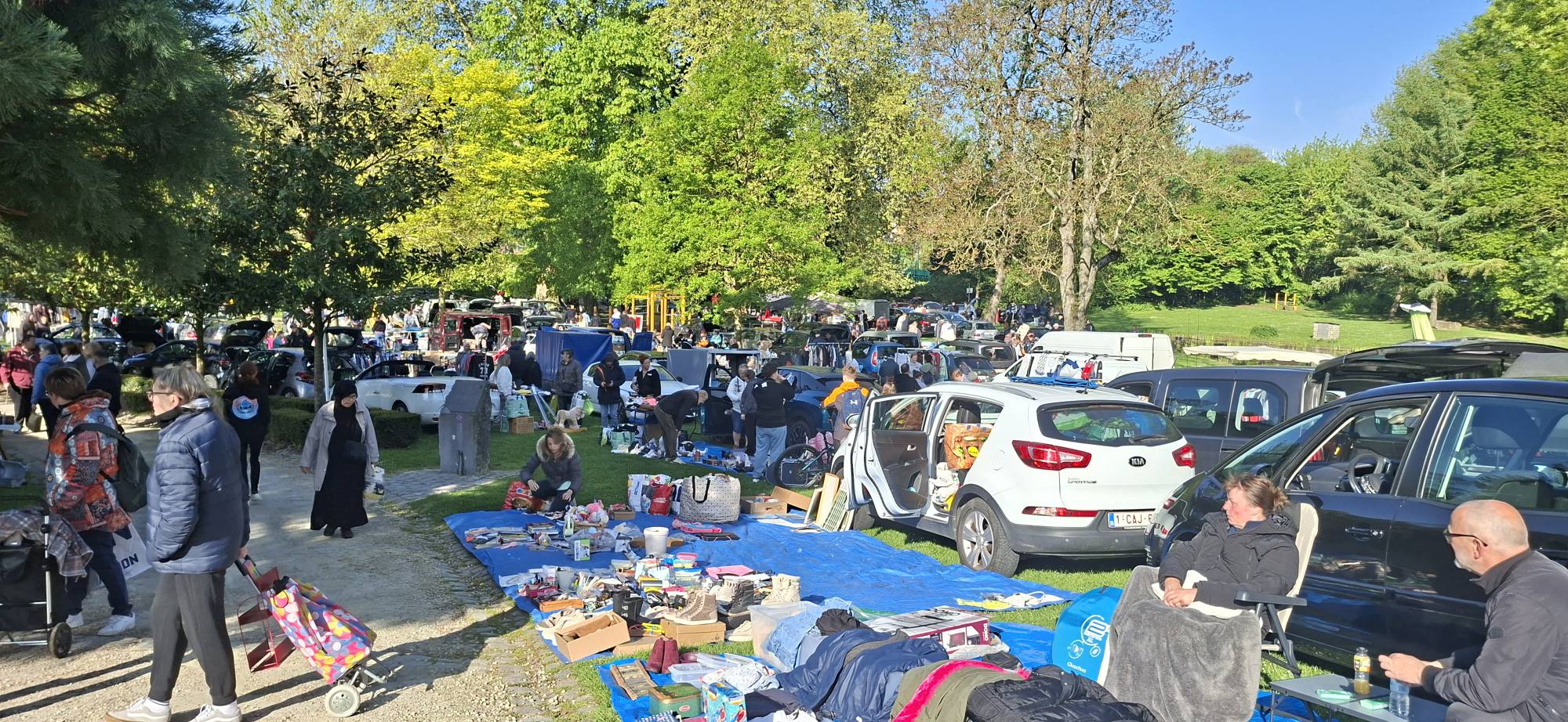  Rommelmarkten weekend: markten verspreid over Vlaanderen