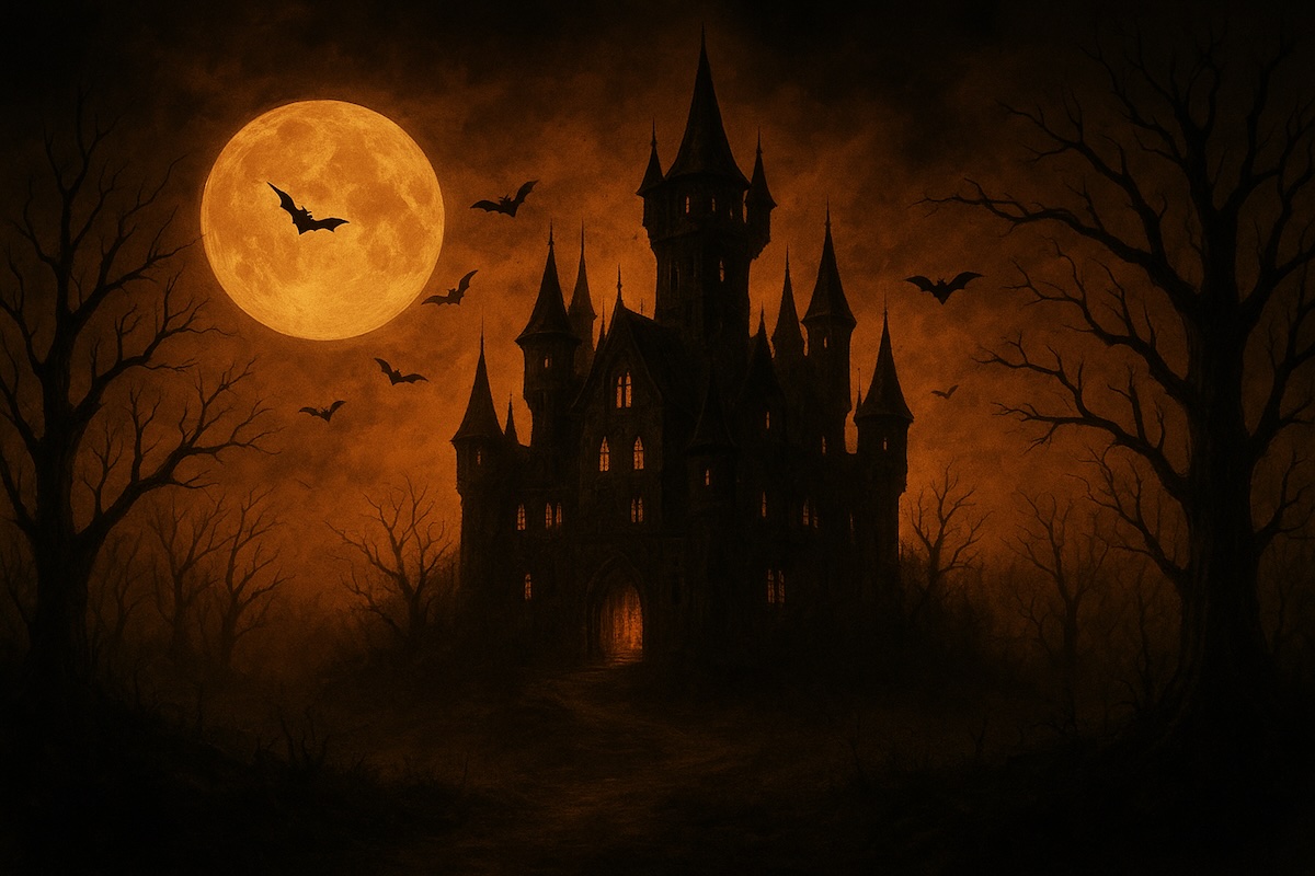 Les premiers rendez-vous d’Halloween pour week-end Belgique!