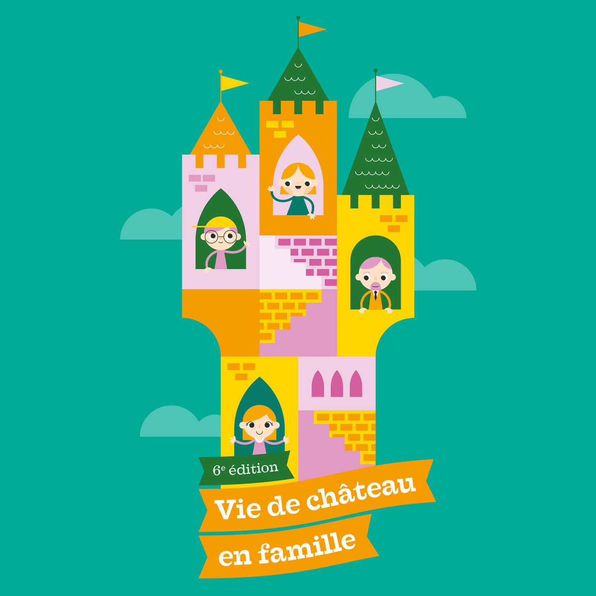  Explorez Wallonie famille : châteaux vous ouvrent leurs portes !