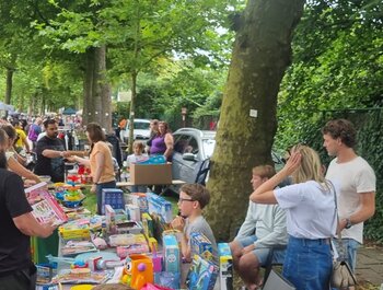 Les brocantes à ne pas manquer ce week-end en Belgique