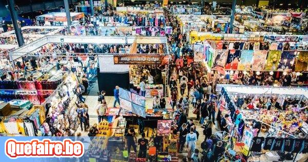 Made In Asia 21 Bruxelles Quefaire Be