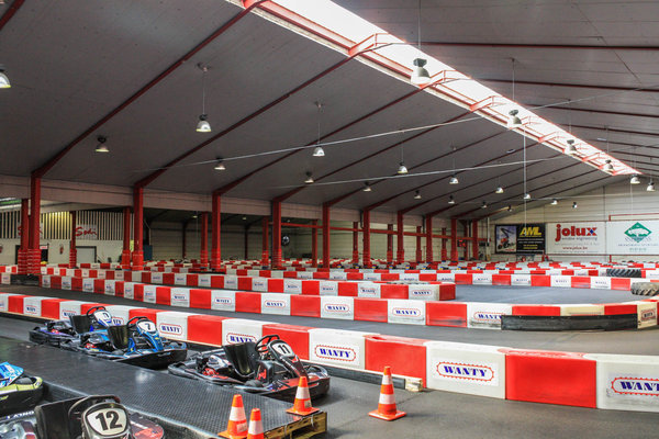 Loisirs Brussels South Karting