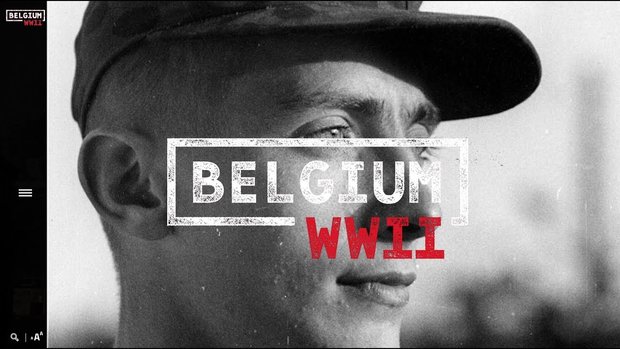 Expositions Plateforme virtuelle la Belgique ses habitants durant seconde guerre