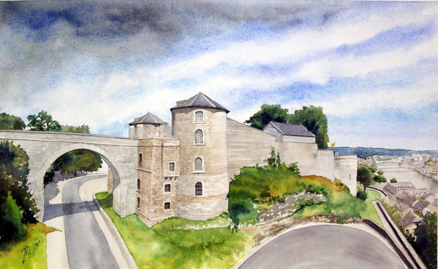 Stages,cours Cours d aquarelle