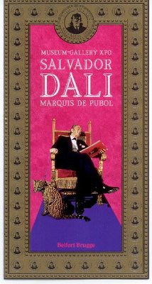 Expositions Musée-Galerie Xpo, Salvador Dali, Marquis Pubol