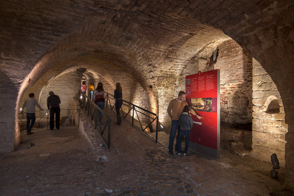 Expositions Palais Coudenberg