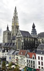 Expositions Cathédrale d Anvers