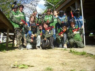 Loisirs Paintball