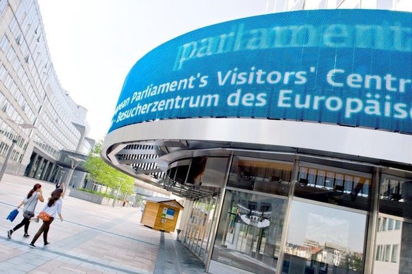 Loisirs Parlamentarium, centre visiteurs Parlement uropen