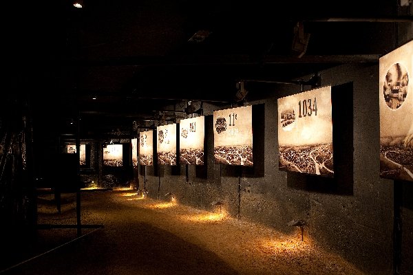 Expositions Archéoforum
