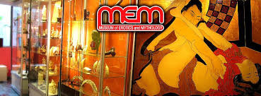 Expositions Museum Erotics Mythology