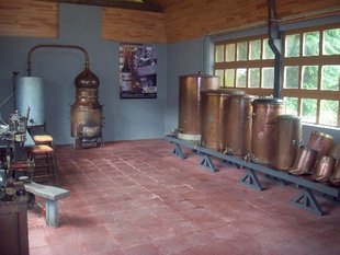 Expositions Distillerie Centenaire