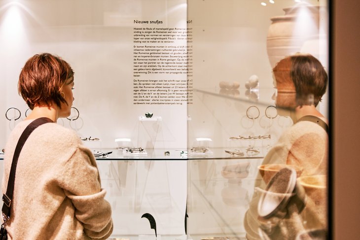 Expositions Musée Archéologique