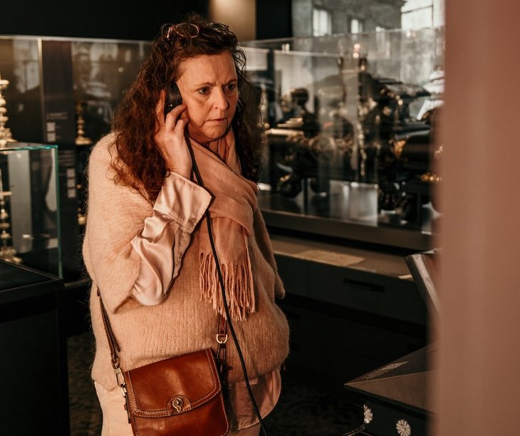 Expositions Trésors l église