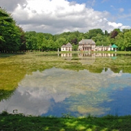 Loisirs Domaine vert provincial Rivierenhof