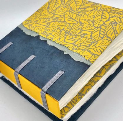 Stages,cours Atelier création carnet - Différentes techniques service votre créativé.