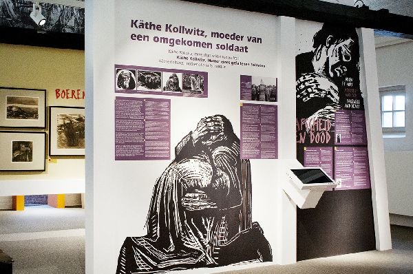 Expositions K musée Kollwitz