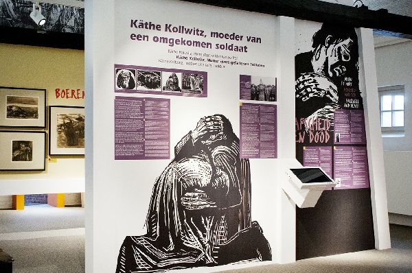 Expositions K muse Kollwitz