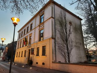 Expositions Musée Gaspar