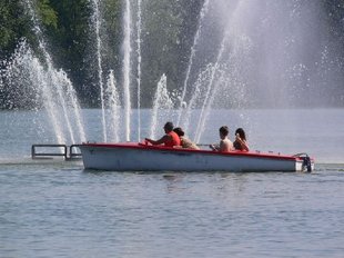 Loisirs Location bateaux le Donkmeer