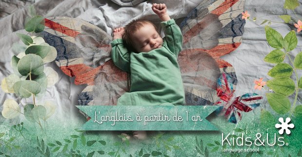 Stages,cours Apprendre l anglais dès l âge d un an...