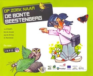 Loisirs Chasse trésor dans plus belles forêts Westhoek - pied