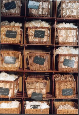 Expositions Parcours permanent laine mode