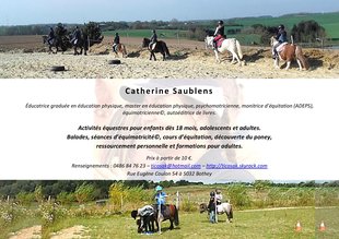 Stages,cours Equimotricité(c) - psychomotricité - équitation pour enfants, ados, adultes