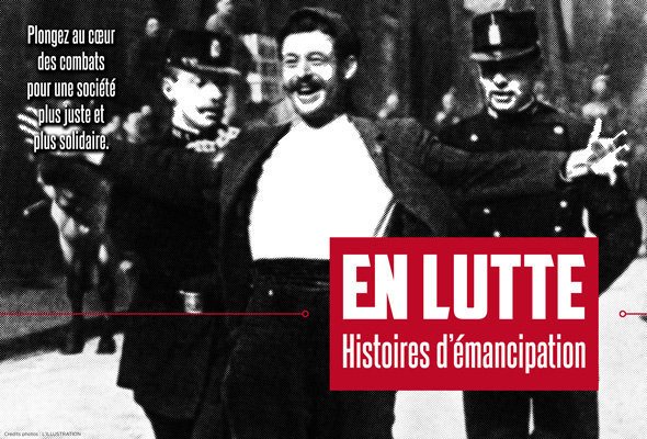 Expositions En Lutte. Histoires d émancipation