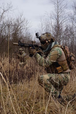 Loisirs Dcouverte l airsoft