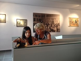 Expositions Les Âges la s explorent Famille